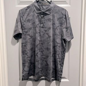 G/FORE Men’s polo shirt. Size M